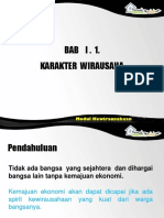 Bab I. 1. Karakter Wirausaha MG 2 (Comb.)