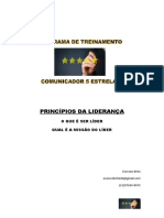 Princípios da liderança