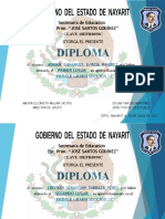 Diploma RECONOCIMIENTO 2022 - 1RO