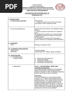 Sample Concept Paper for Academic Research | PDF | Teachers | Curriculum