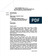 PDF Contoh Nota Pembelaan - Compress