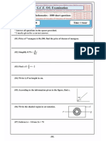 OL SQ 1000 Paper 1