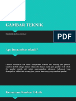 GAMBAR TEKNIK PERTEMUAN 1