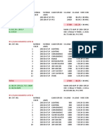 Total 37280 161.28: IL 161.28 X .80 D.P IL 129.02