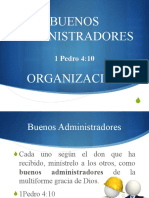 Buenos Administradores Organizac