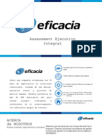 Assessment Ejecutivo Integral de Gestion Humana