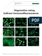ANA Diagnostics Using Indirect Immunofl Uorescence