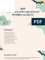 RPP Kel 7