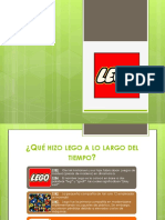 Caso Lego