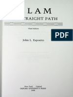 Islam The Straight Path 1998