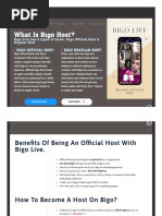 How To Use Bigo TV For Live Streaming On Your Mobile Device