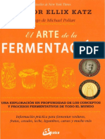 El Arte de La Fermentacion