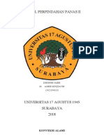 Modul Perpindahan Panas Ii: Konveksi Alami