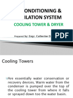 Presentation 4 - Cooling Towers & Dryers