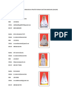 Format Biodata Rumah Sakit Bhayangkara (Bagian) - 1