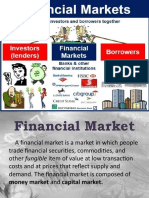LESSON 1 Financial Market