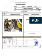 Eddy Current Inspection Report for Casing Stabbing Board Air Winch Foundation