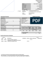 Estado de Cuenta Libretón Básico PAGINA 1/1