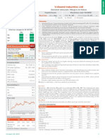 V-Guard Industries LTD: ESG Disclosure Score