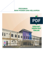 dokumen PEDOMAN HAK KEWAJIBAN PASIEN DAN KELUARGA