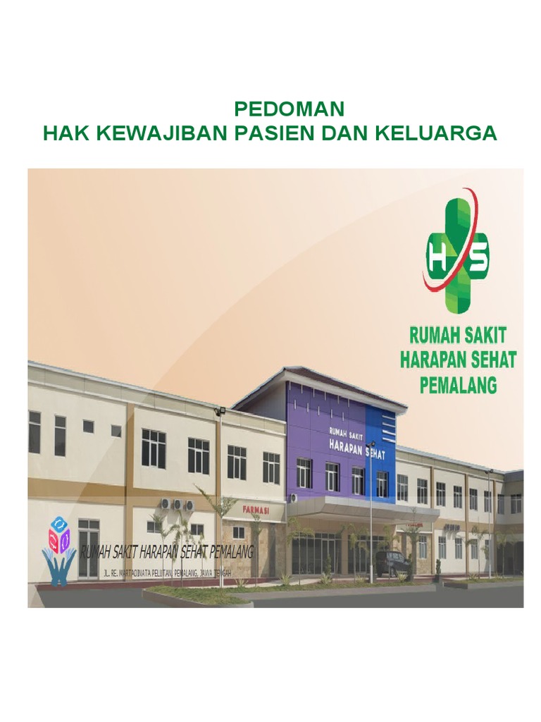 Hak dan Kewajiban Pasien RS Pemalang | PDF