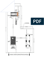 Yard Fencing: Minimum 2.5 Meter Clearance From Solar Module