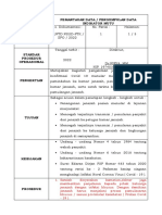 SPO - Pemulasaran Jenazah Probable (Konfirmasi) Covid 19