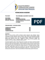 BPMN3023 Pengurusan Strategik-Pjj