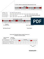 Daftar Libur