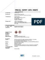 WD-40 MSDS Guide