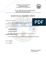 Certificate of Guardianship 2022 - FORM