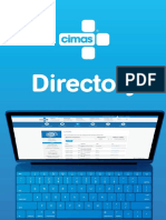 Cimas Directory