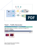 Cisco SD-WAN Application Aware Routing Lab