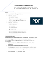 Tema 11. Psicoticos