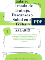 CLASE B - Salario - Jornada de TRABAJO