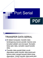Port Serial