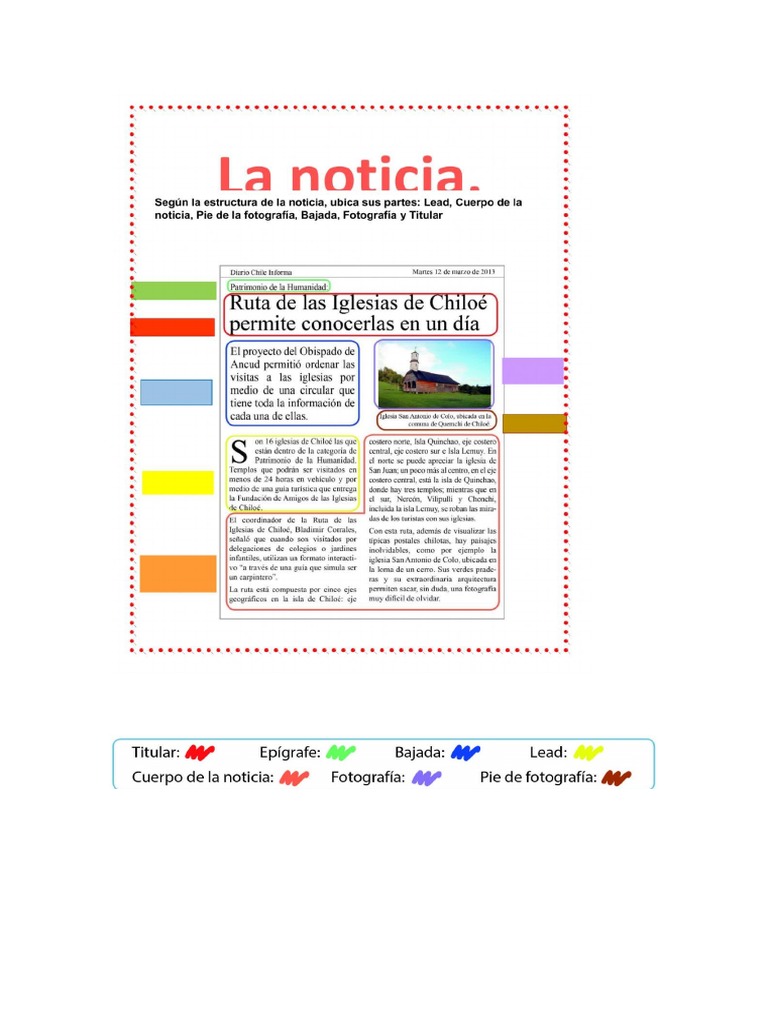 La Noticia | PDF