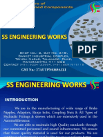 Ss Engineering Works: GST No.: 27AUTPN0369A1ZI