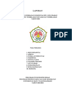 Laporan PK - Komunitas Profesi Tembilahan