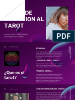 Curso de Iniciacion Al Tarot
