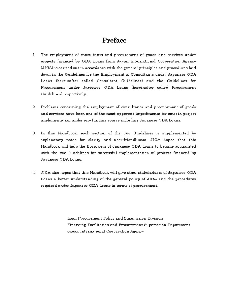 Preface en | PDF