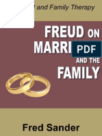 Freud On Marriage and The Family