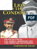 The Lion and The Condor