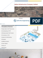 Technical Presentation For TEFS, Project Structuring, Conceptual Master Planning For Development of Aviation Park in Rajkot, Gujarat