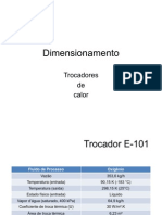 Trocadores de calor