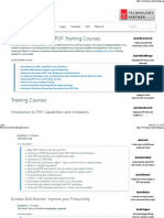 Adobe Acrobat and PDF Training Courses