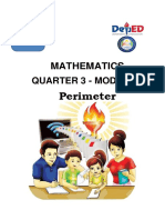 Mathematics: Quarter 3 - Module 5