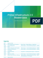 Prime Infrastructure 2.0 Masterclass: Zurich/Rolle, December 17 2013