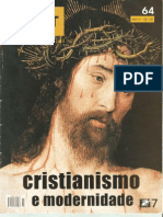 CULT Especial N°64 - Cristianismo e Modernidade