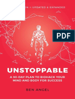 Ben Angel - Unstoppable - A 90-Day Plan To Biohack Your Mind and Body For Success - Tradotto Italiano